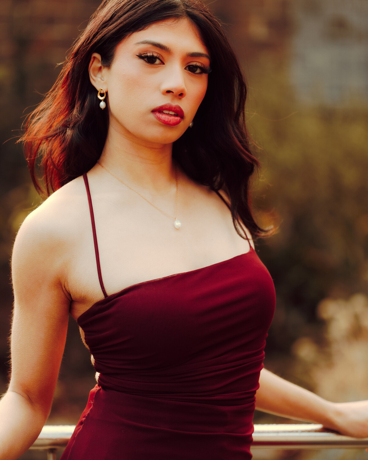 Aviana portrait workshop sample image