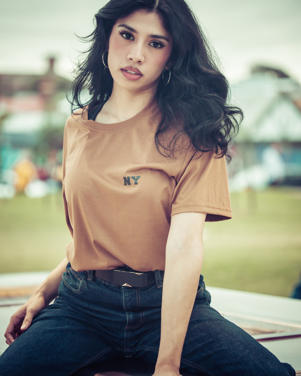 Aviana portrait workshop sample image